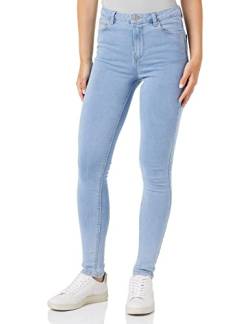 Springfield Damen Jeans Jegging nachhaltiges Waschen Jeanshose, Blau (Azul Medio), 36 von Springfield