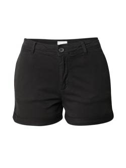 Springfield Damen Klassische Shorts, Schwarz, 42 von Springfield