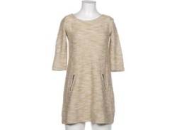 Springfield Damen Kleid, beige von Springfield