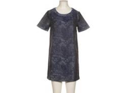 Springfield Damen Kleid, blau von Springfield