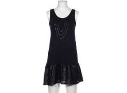 Springfield Damen Kleid, schwarz von Springfield