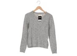 Springfield Damen Pullover, grau von Springfield