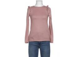 Springfield Damen Pullover, pink von Springfield