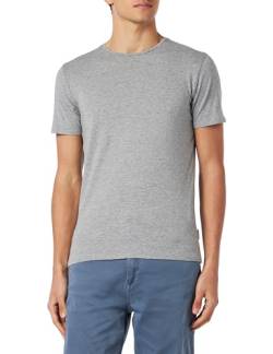 Springfield Herren T-Shirt, Mittelgrau, L von Springfield