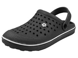 Sprint Sport Clogs Pantoletten Sommer Atmungsaktiv Hausschuhe Gartenschuhe von Sprint Sport