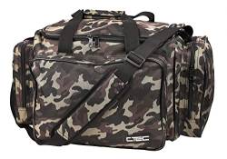 Spro C-Tec Camou Carry All L | Carryall von Spro