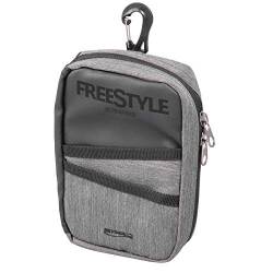 Spro Freestyle Lure Pouch Ultrafree 19x13x4cm - Kunstködertasche für Gummifische, Angeltasche für Gummiköder, Tackletasche von Spro