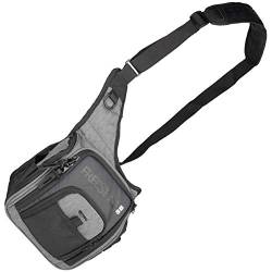 Spro Freestyle Shoulder Bag V2 25x11x27cm - Kunstködertasche zum Spinnangeln, Schultertasche für Raubfischangler, Angeltasche für Raubfischköder von Spro