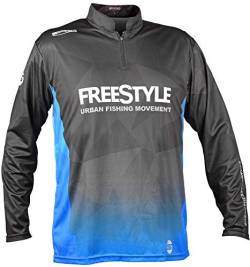 Spro Freestyle Team Jersey - Angeltrikot, Größe:S von Spro