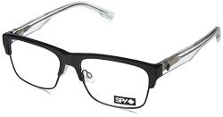 Spy Brody 5050 57 Brillen, matt, Schwarz glänzend von Spy
