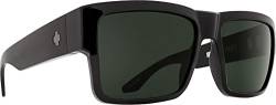 Spy Herren Sonnenbrille Cyrus, Happy Gray Green, Extra Large von Spy