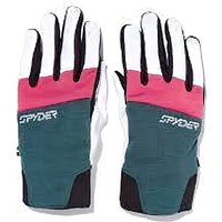 Spyder Fleecehandschuhe Speed Fleece Handschuhe für Damen Farbe Cypress green von Spyder