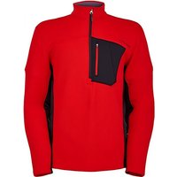 Spyder Fleecejacke Bandit Half Zip Jacke für Herren von Spyder