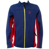 Spyder Fleecejacke Bandit Zip Fleece Jacke für Jungen - Grösse 140 von Spyder