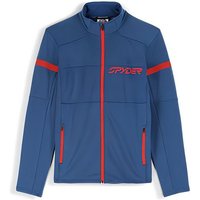 Spyder Fleecejacke M Speed Full Zip Fleecejacke für Herren von Spyder