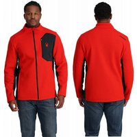 Spyder Fleecejacke Spyder Bandit Full Zip Zipp Jacket Herren Fleece Jacke 38A485324 von Spyder