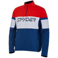 Spyder Fleecejacke Spyder Speed Half Zip Jacket Herren Fleece Jacke 211252 620 von Spyder