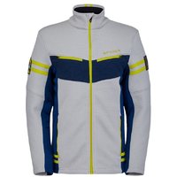 Spyder Fleecejacke Spyder Wengen Encore Full Zip Herren Fleece Strickjacke 204046 085 von Spyder