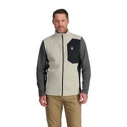 Spyder Herren Standard Bandit Fleece Weste, Sandstorm von Spyder