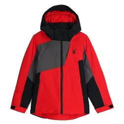 Spyder Jungen Ambush Jacke, Vulkan, 12 von Spyder