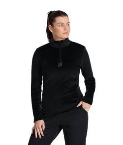 Spyder Shimmer Bug Half Zip Fleece M von Spyder