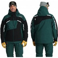 Spyder Skijacke Spyder Leader Jacket Herren Skijacke Winterjacke 38SA075324 CPG von Spyder