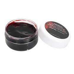 Srliya Cosmetics Schorfblutpaste, Make-up-Blut, Halloween-Kostüm, Bühne, Wunde, Narbe, Kunstblut, Spezialeffekt, Make-up-Blut von Srliya