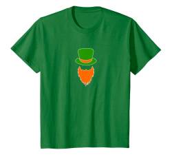 Kinder St Patricks Day T Shirt Kids Leprechaun Irish St Pattys Day T-Shirt von St Patricks Day Shirts by alphabet lab