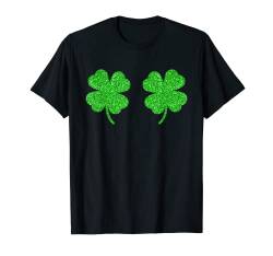 Irische Kleeblätter St. Patrick’s Day T-Shirt von St. Patrick’s Day T-Shirt Damen & Herren Geschenke