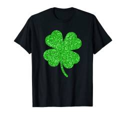Irische Kleeblätter St. Patrick’s Day T-Shirt von St. Patrick’s Day T-Shirt Damen & Herren Geschenke