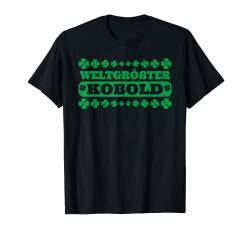 Weltgrößter Kobold St. Patrick’s Day T-Shirt von St. Patrick’s Day T-Shirt Damen & Herren Geschenke
