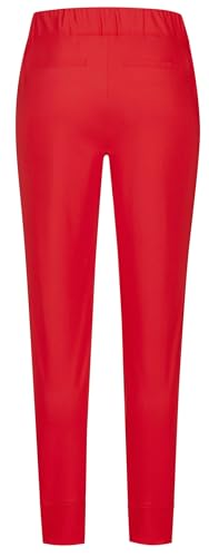 St.Ann Roxana Jogg-Pants in Ultra Light High-Teg-Bi-Stretch (Lollipop, 38) von St.Ann