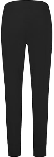 St.Ann Roxana Jogg-Pants in Ultra Light High-Teg-Bi-Stretch (schwarz, 36) von St.Ann