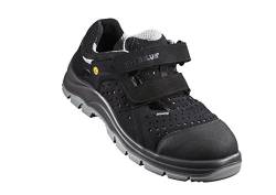 Stabilus 5410AL, Unisex SRC Sicherheitsschuhe, Schwarz Grau, 40 EU (6.5 UK) von Stabilus