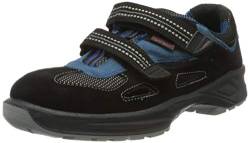 Stabilus 8410, Unisex SRA Sicherheitsschuhe, Schwarz Blau, 39 EU (6 UK) von Stabilus