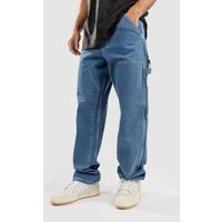 Stan Ray Double Knee Jeans vintage stonewash denim von Stan Ray