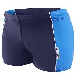 Stanteks Jungen Badehose Badeshorts Shorts Schwimmhose Schwimmbekleidung SK0033 (116, Navy-blau) von Stanteks