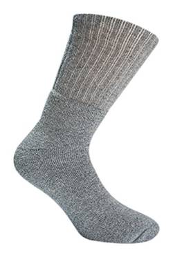 10 Paar Socken grau 39-42 von Star Socks Germany