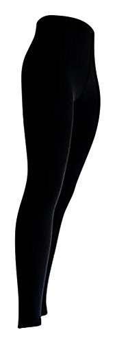 Star Socks Germany Damen Thermo Legging, Farben alle:schwarz, Größe:38/40 von Star Socks Germany