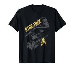 Star Trek 50 Year Frontier T-Shirt von Star Trek