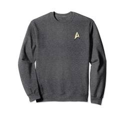Star Trek Command Uniform Sweatshirt von Star Trek