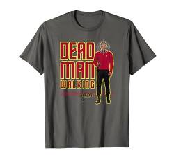 Star Trek Dead Man Walking T-Shirt von Star Trek