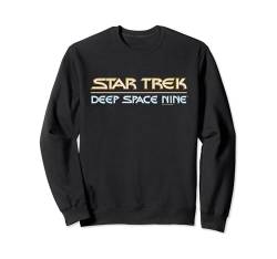 Star Trek Deep Space Nine Logo Sweatshirt von Star Trek