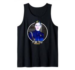 Star Trek Discovery Tilly Circle Badge Tank Top von Star Trek