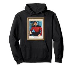 Star Trek Employee Of Month Pullover Hoodie von Star Trek