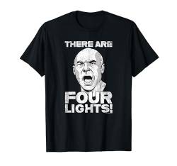 Star Trek Four Lights T-Shirt von Star Trek