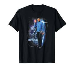 Star Trek Galactic Spock T-Shirt von Star Trek