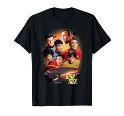 Star Trek Heart Of The Enterprise T-Shirt von Star Trek