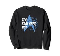 Star Trek Next Generation Tea Earl Grey Sweatshirt von Star Trek