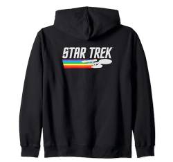 Star Trek Rainbow Trail Kapuzenjacke von Star Trek